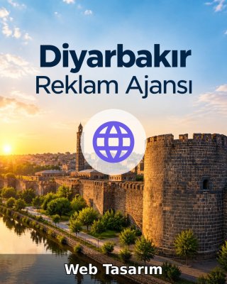 Diyarbakır Web Tasarım