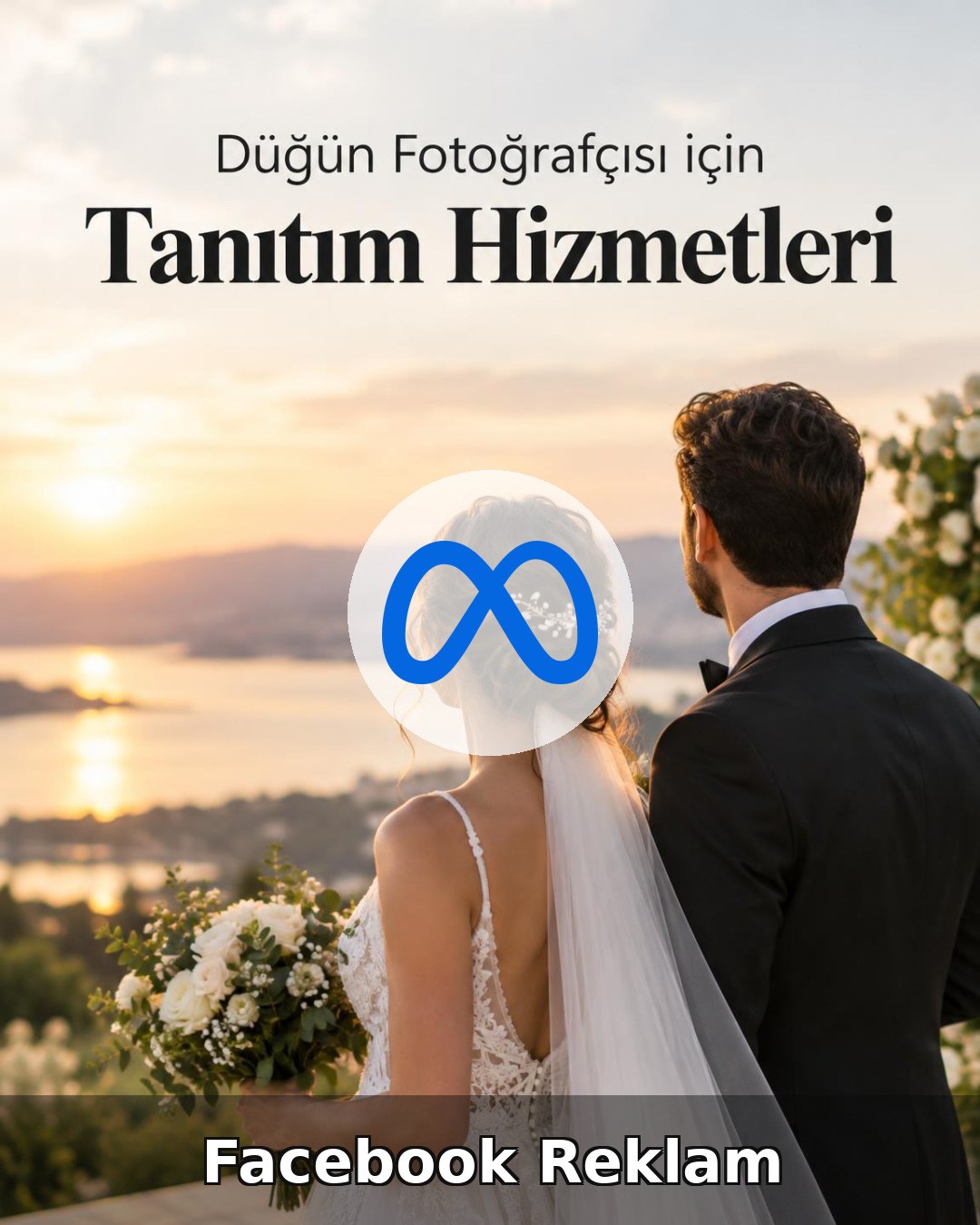 Düğün Fotoğrafçısı Facebook Reklam Yönetimi