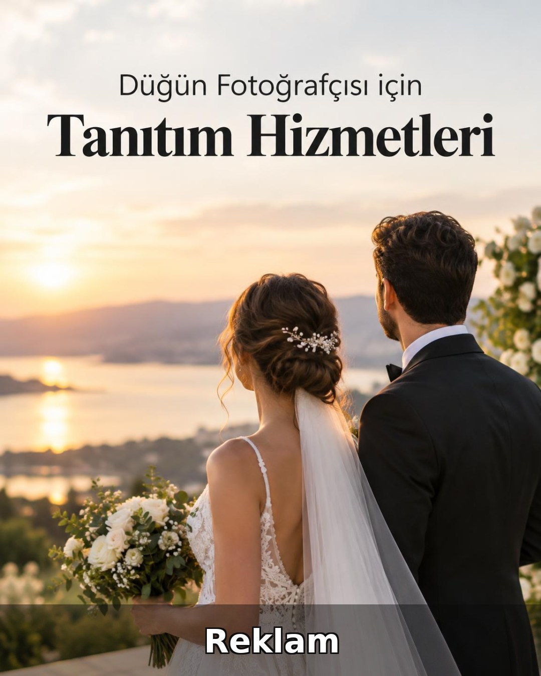 Düğün Fotoğrafçısı Reklam Yönetimi