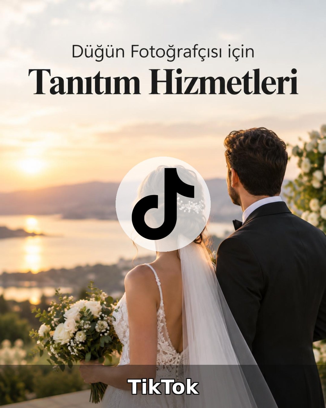 Düğün Fotoğrafçısı TikTok Yönetimi