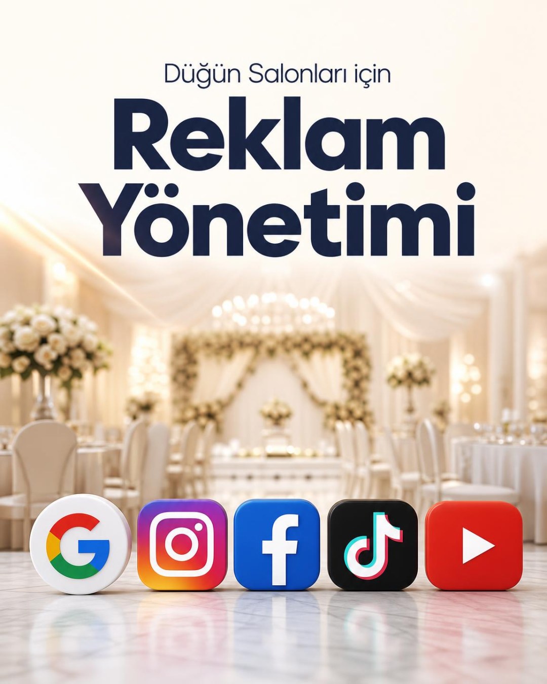Düğün Salonu Reklam