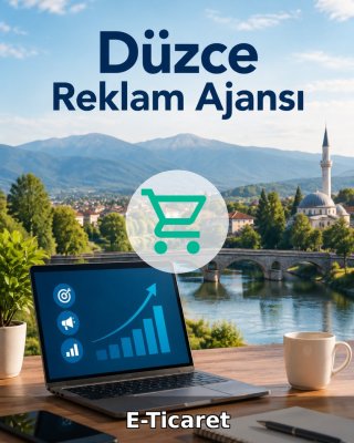 Düzce E-Ticaret Ajansı