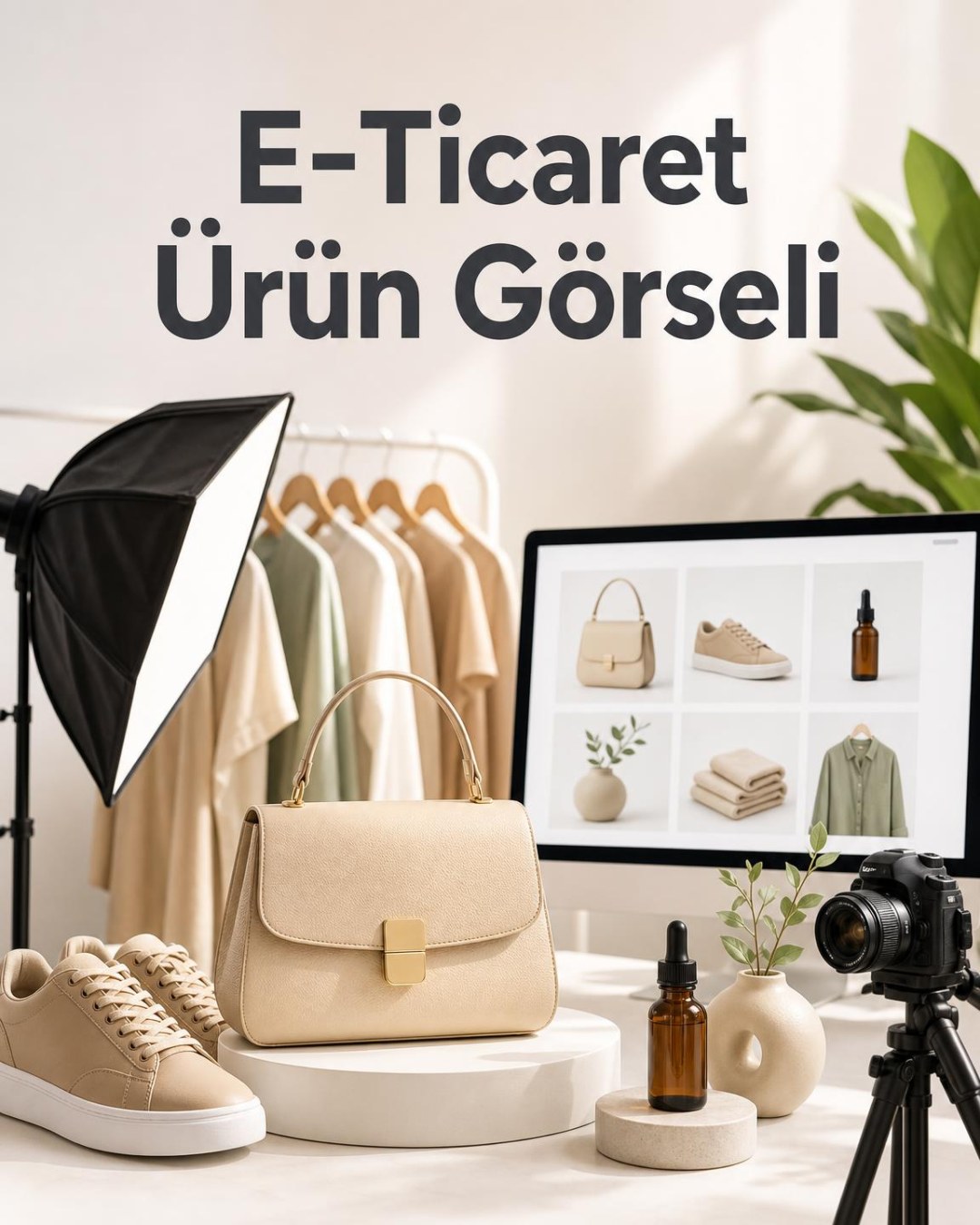 E-Ticaret Ürün Görseli Paketleri