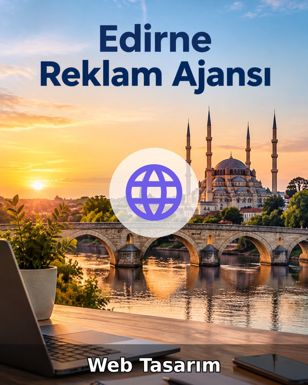 Edirne Web Tasarım