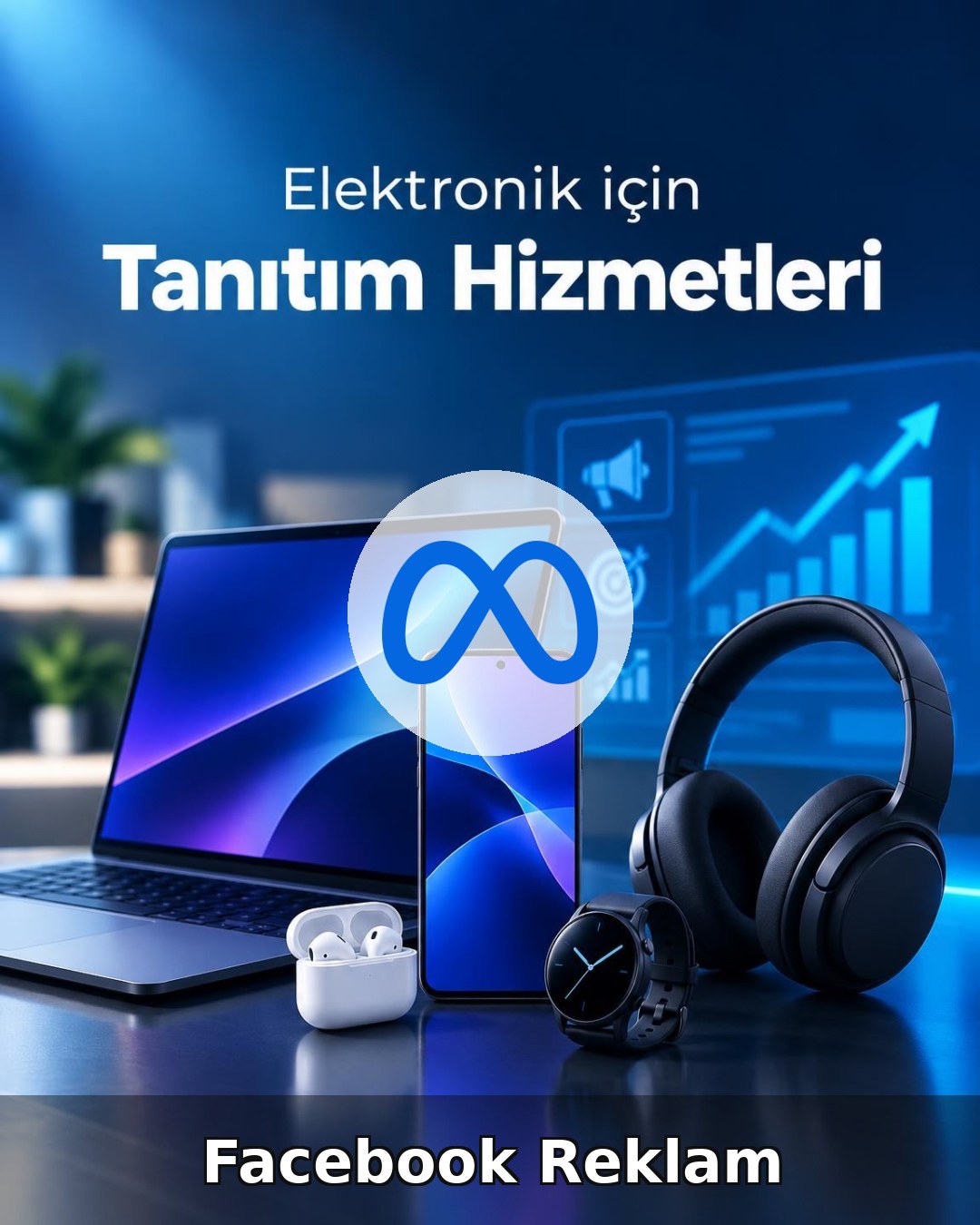 Elektronik Facebook Reklam Yönetimi