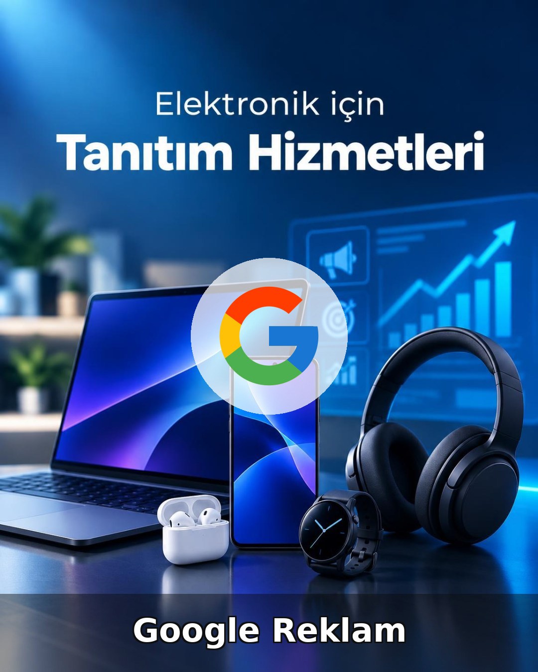 Elektronik Google Reklam Yönetimi