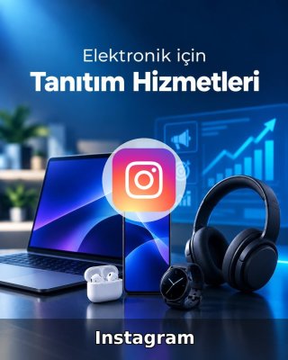 Elektronik Instagram Yönetimi