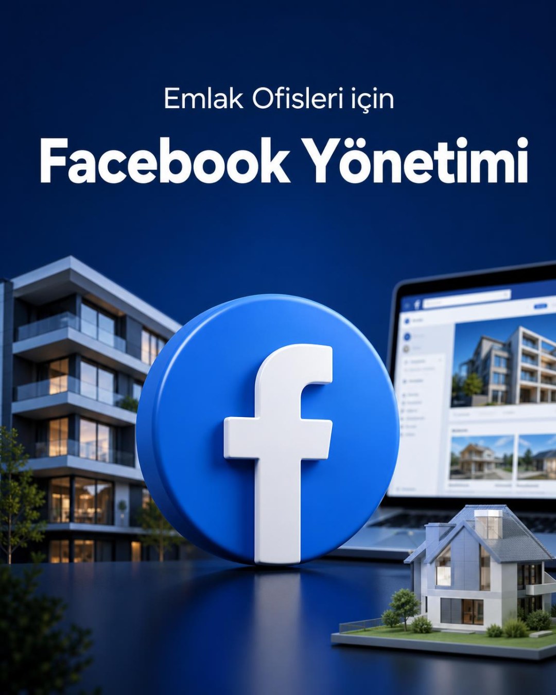 Emlak Ofisi Facebook Yönetimi