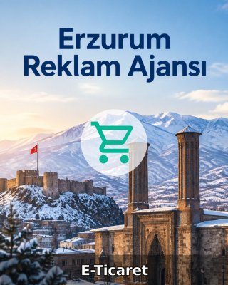 Erzurum E-Ticaret Ajansı