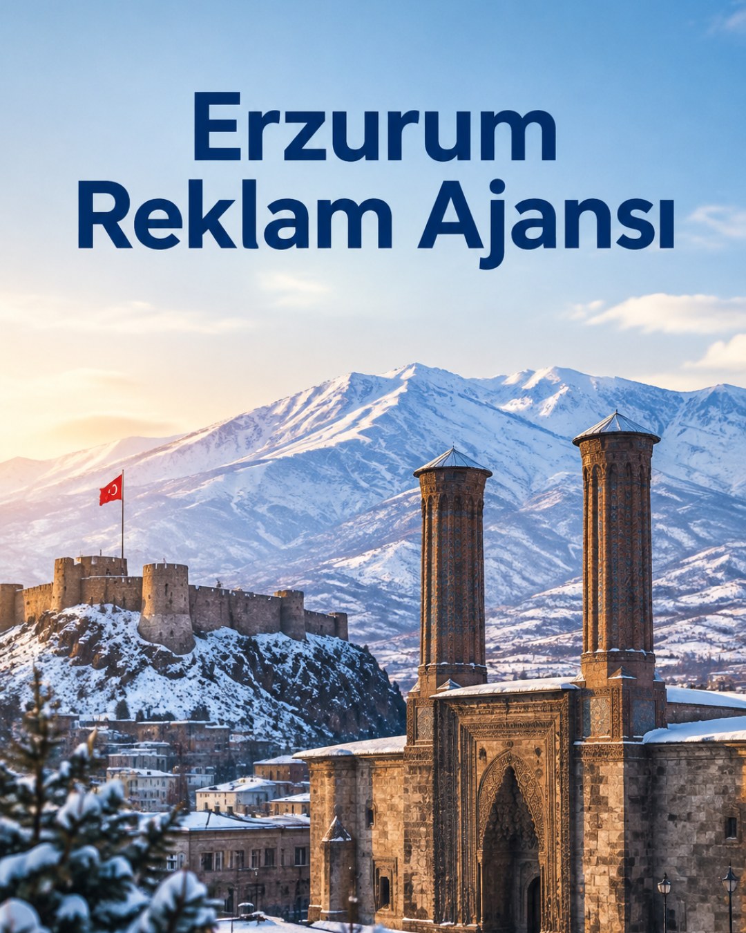 Erzurum Reklam Ajansı