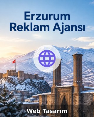 Erzurum Web Tasarım