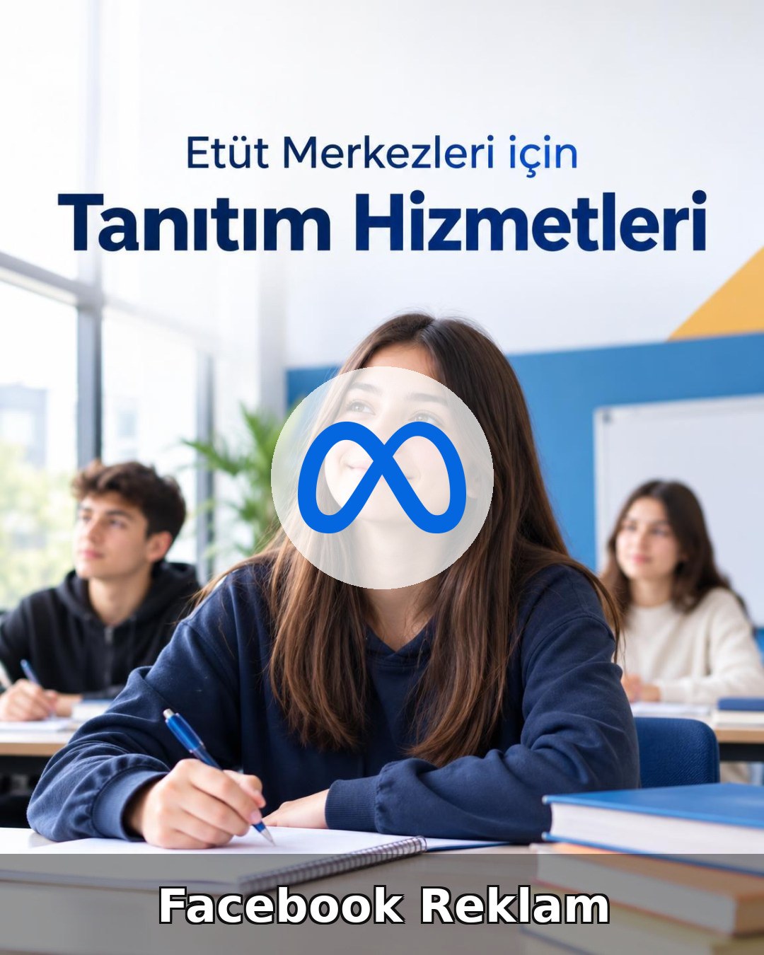 Etüt Merkezi Facebook Reklam Yönetimi
