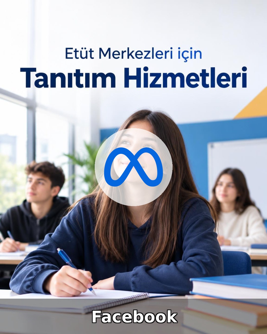 Etüt Merkezi Facebook Yönetimi