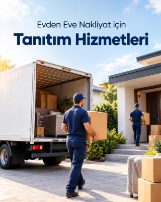 Evden Eve Nakliyat