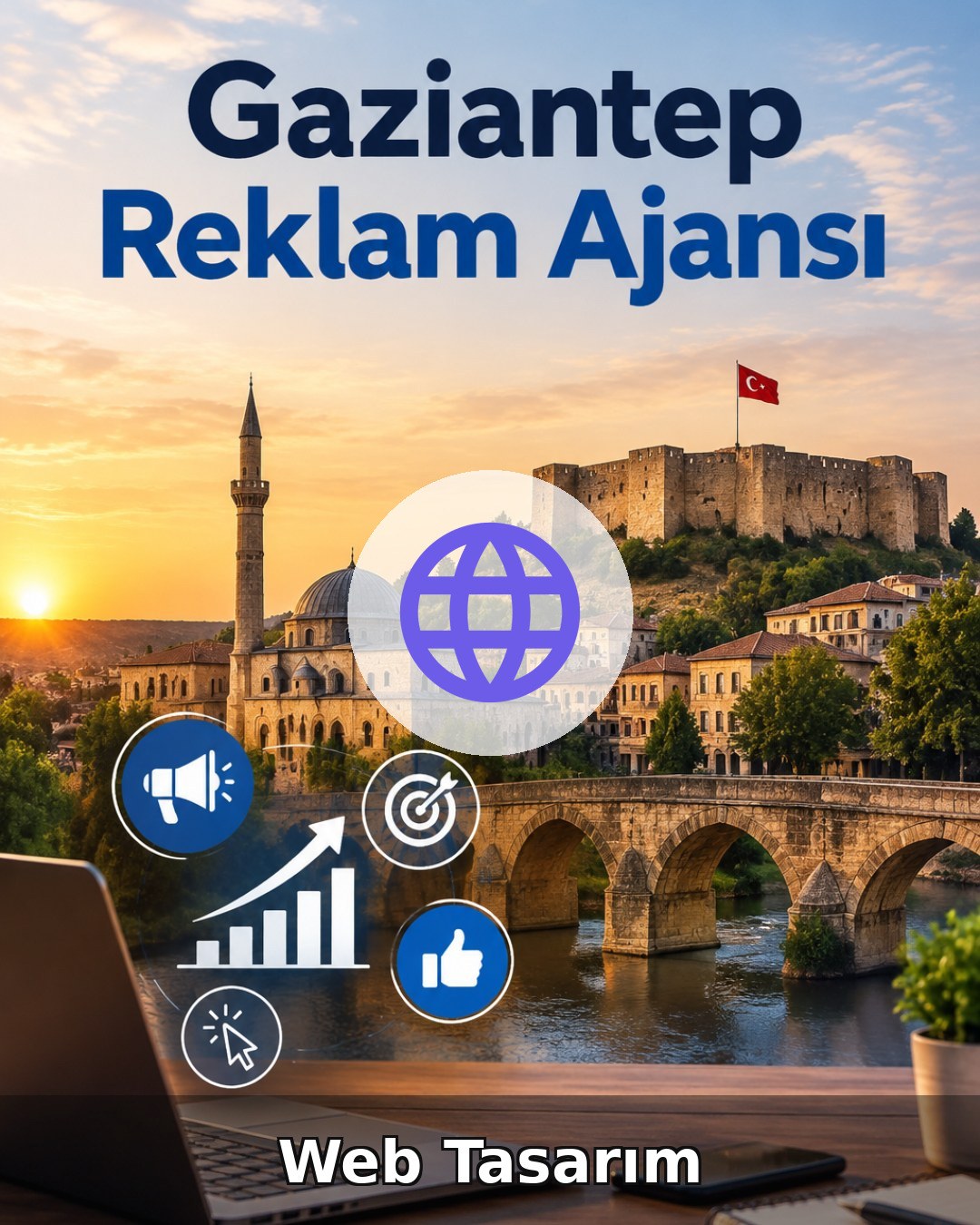 Gaziantep Web Tasarım