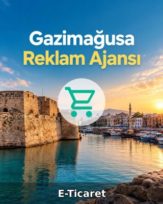 Gazimağusa E-Ticaret Ajansı