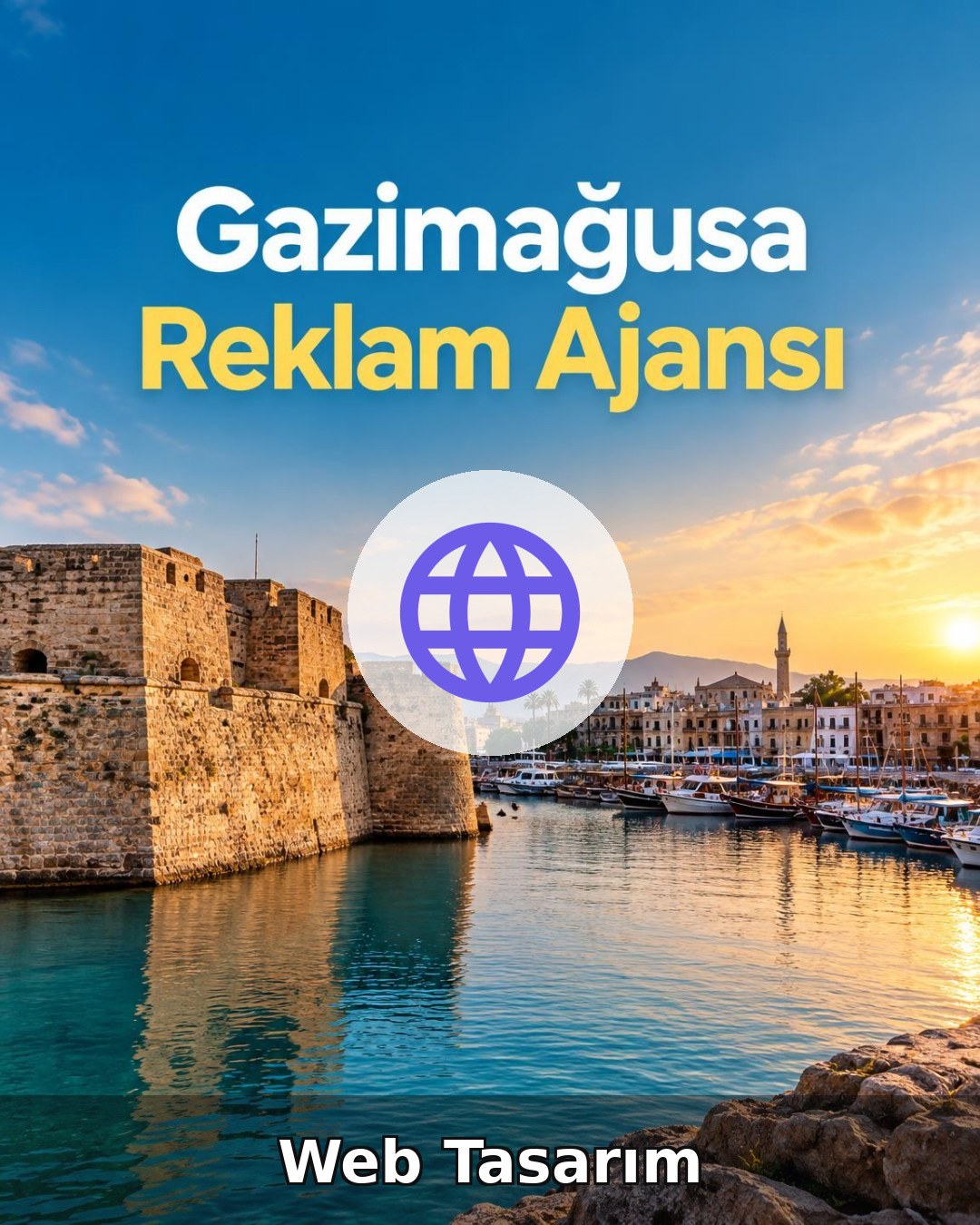 Gazimağusa Web Tasarım