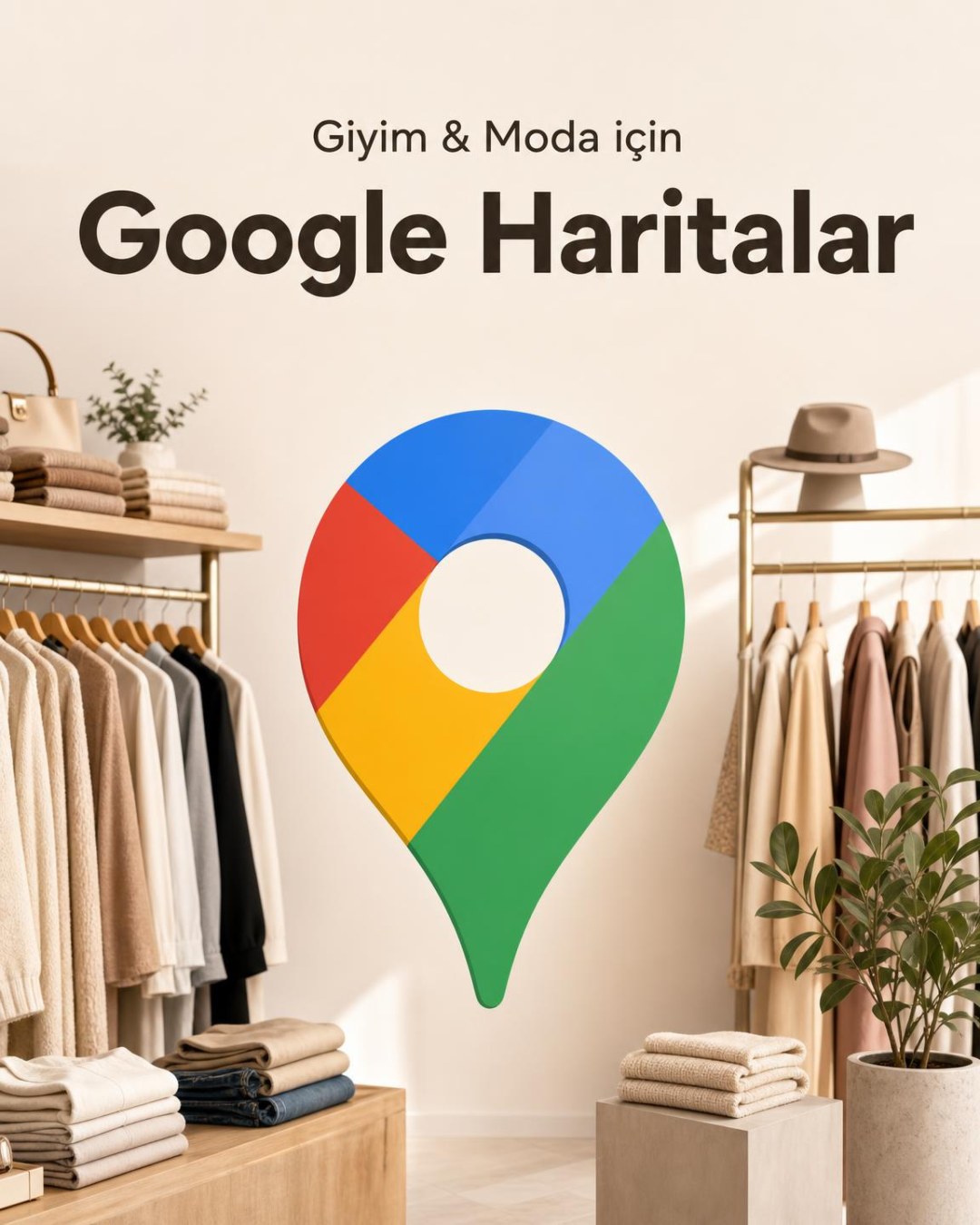 Giyim & Moda Google Harita