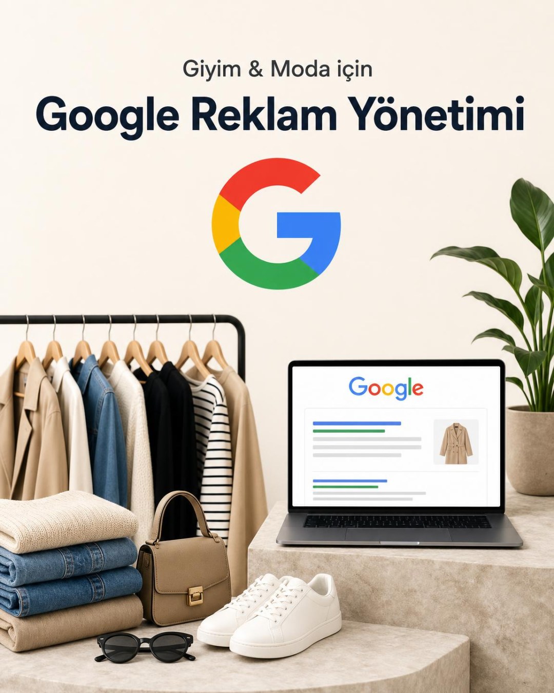 Giyim & Moda Google Reklam