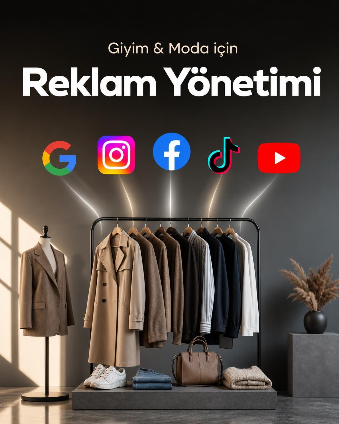 Giyim & Moda Reklam