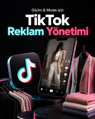Giyim & Moda TikTok Reklam