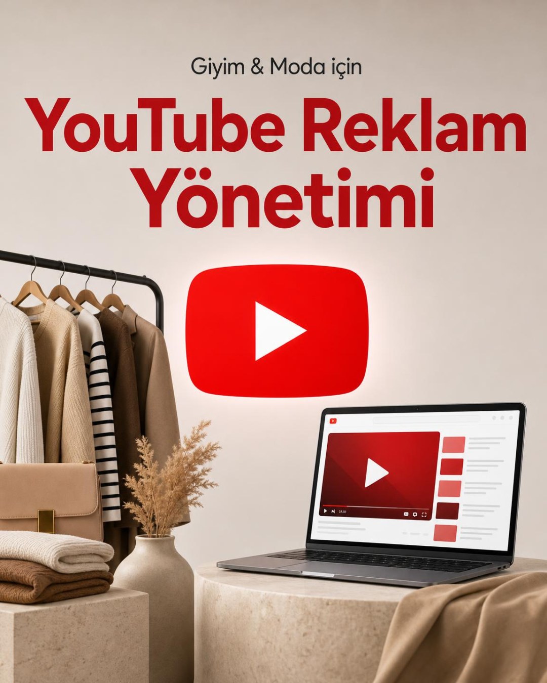 Giyim & Moda YouTube Reklam