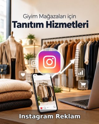 Giyim Mağazası Instagram Reklam Yönetimi