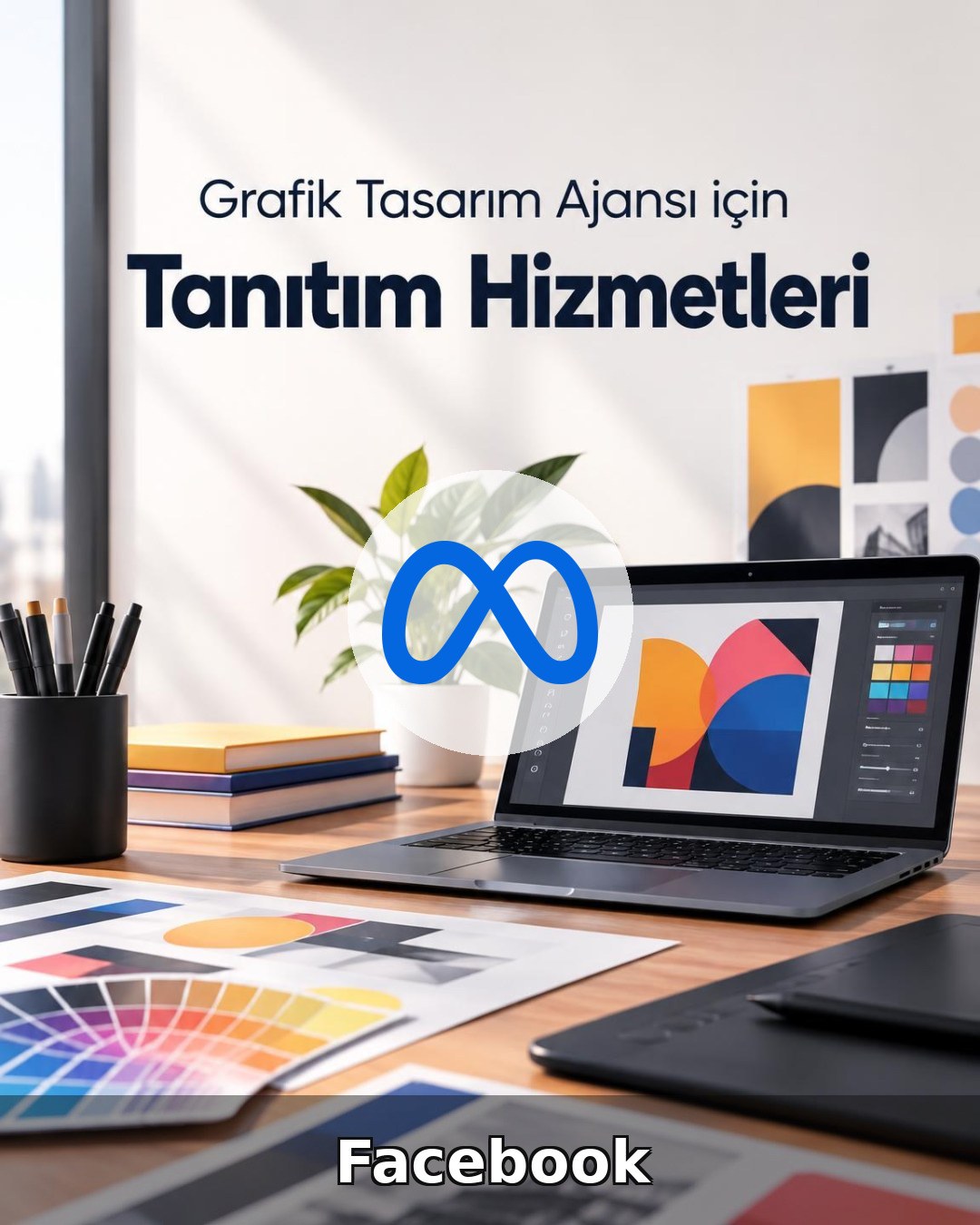 Grafik Tasarım Ajansı Facebook Yönetimi