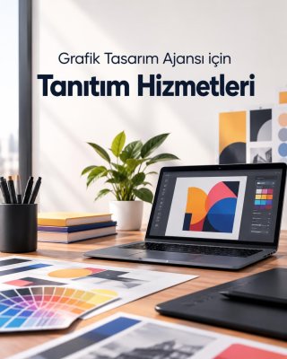 Grafik Tasarım Ajansı