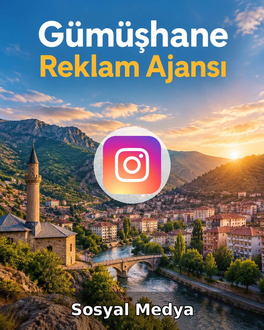 Gümüşhane Sosyal Medya Ajansı