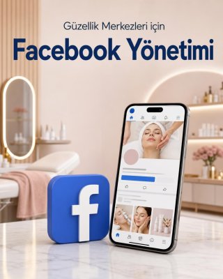 Kuaför & Güzellik Merkezi Facebook Yönetimi