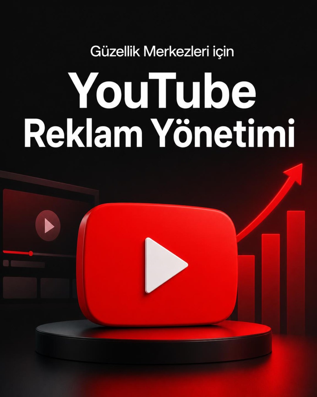 Kuaför & Güzellik Merkezi YouTube Reklam