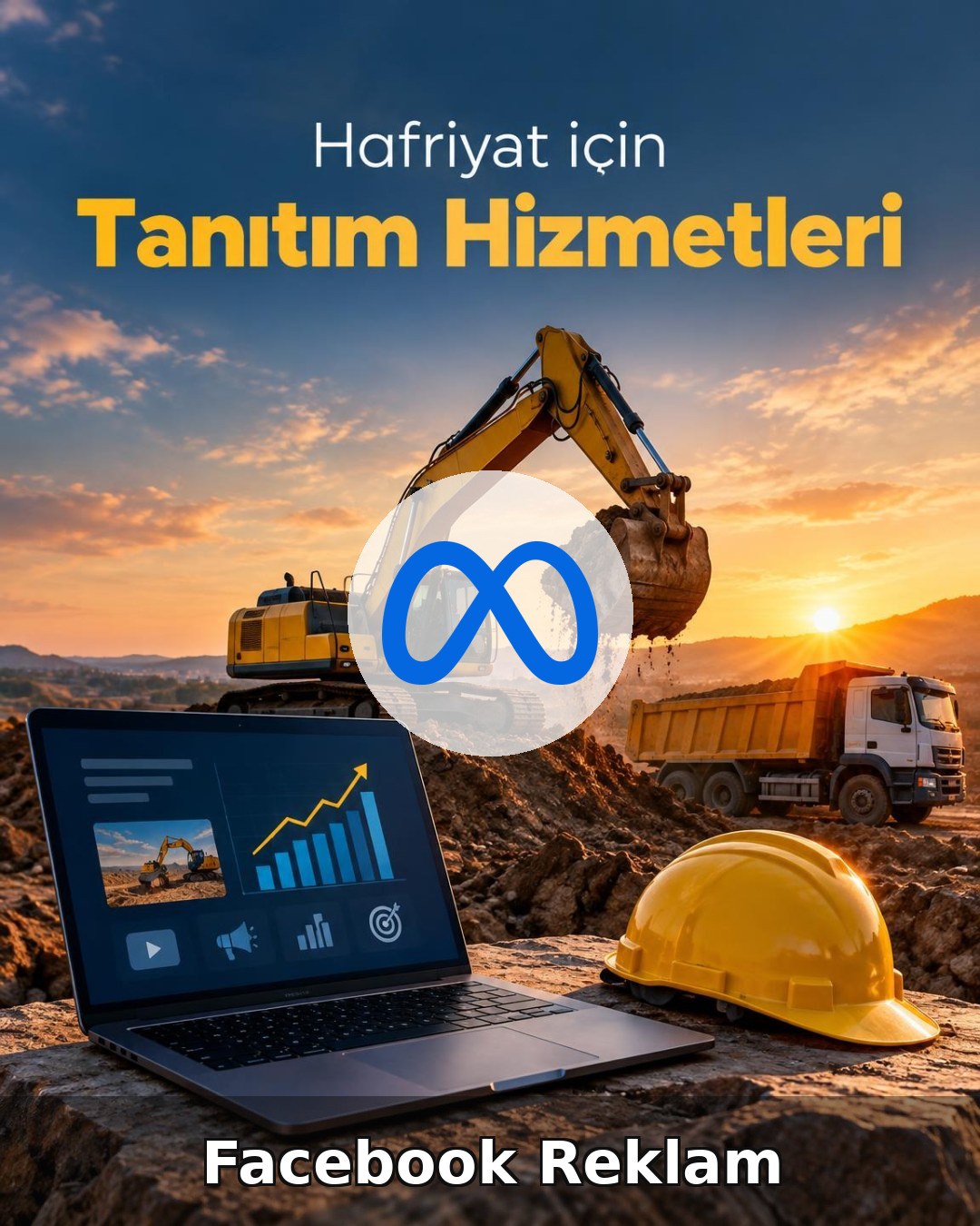 Hafriyat Facebook Reklam Yönetimi