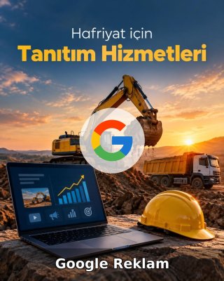 Hafriyat Google Reklam Yönetimi