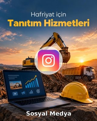 Hafriyat Sosyal Medya Yönetimi