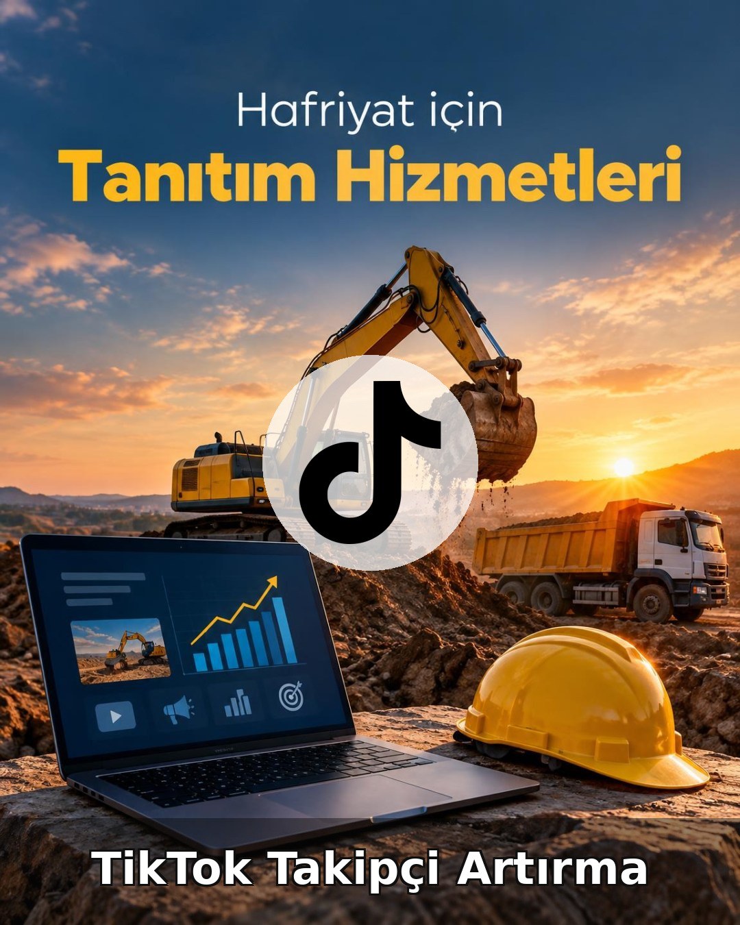 Hafriyat TikTok Takipçi Artırma