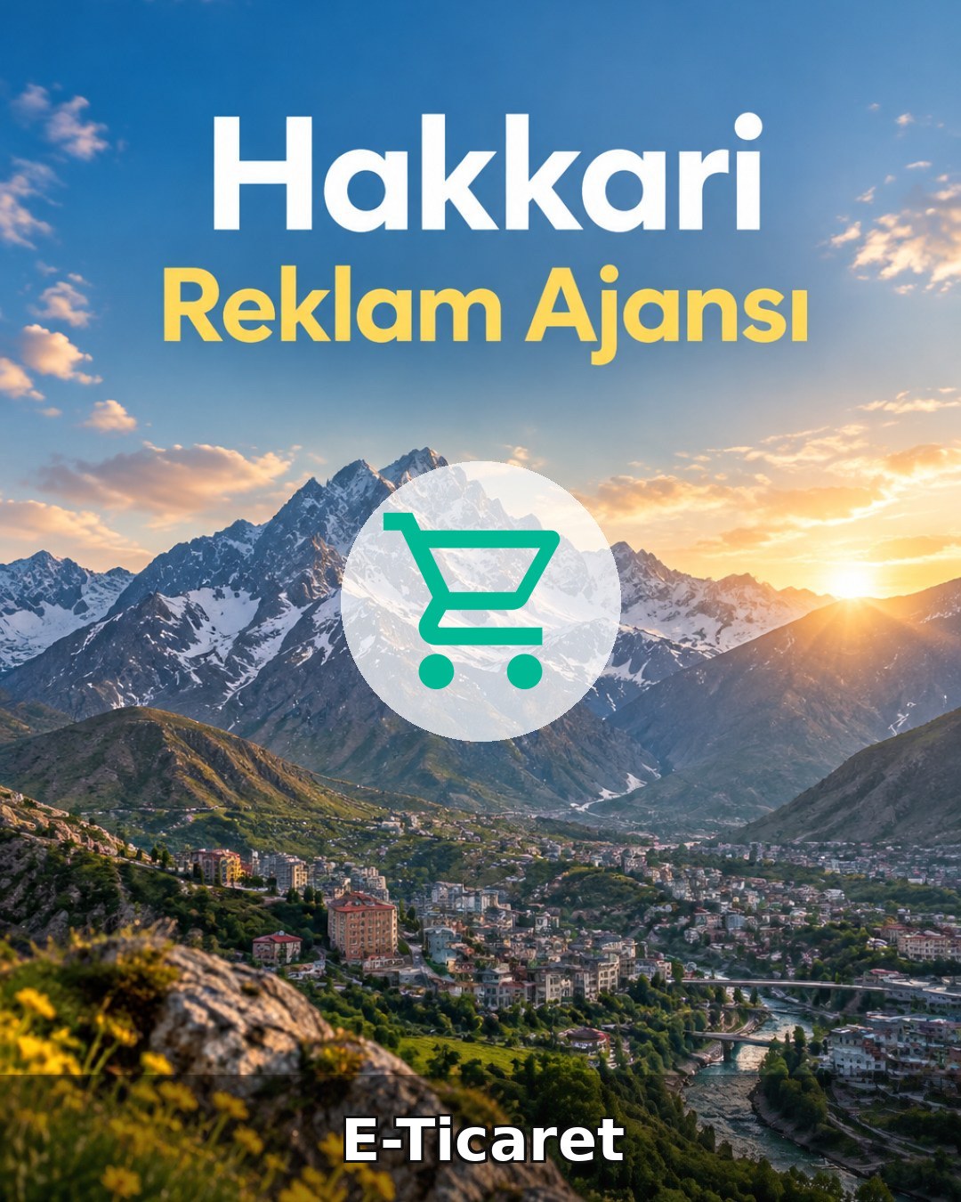 Hakkari E-Ticaret Ajansı
