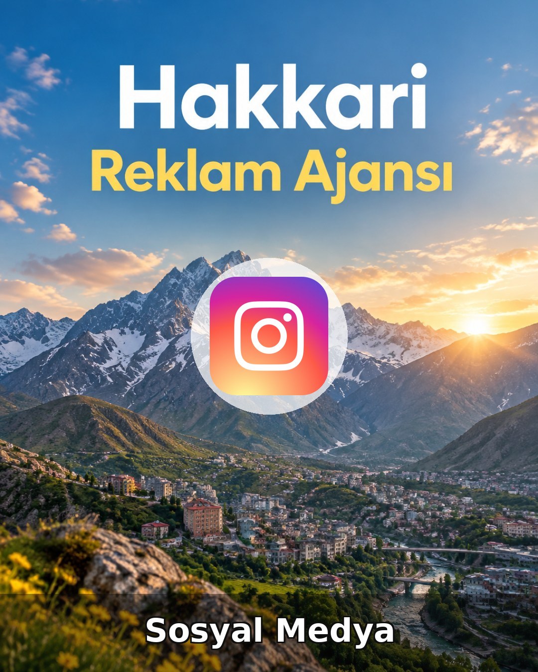 Hakkari Sosyal Medya Ajansı