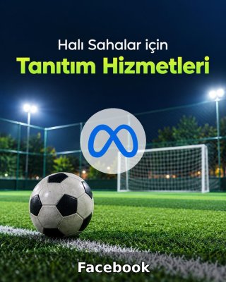 Halı Saha Facebook Yönetimi