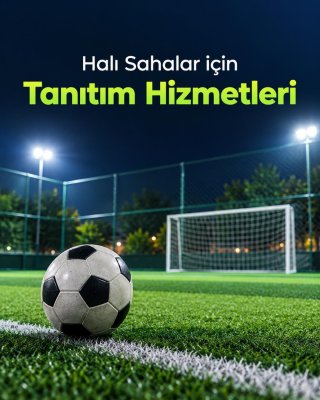 Halı Saha