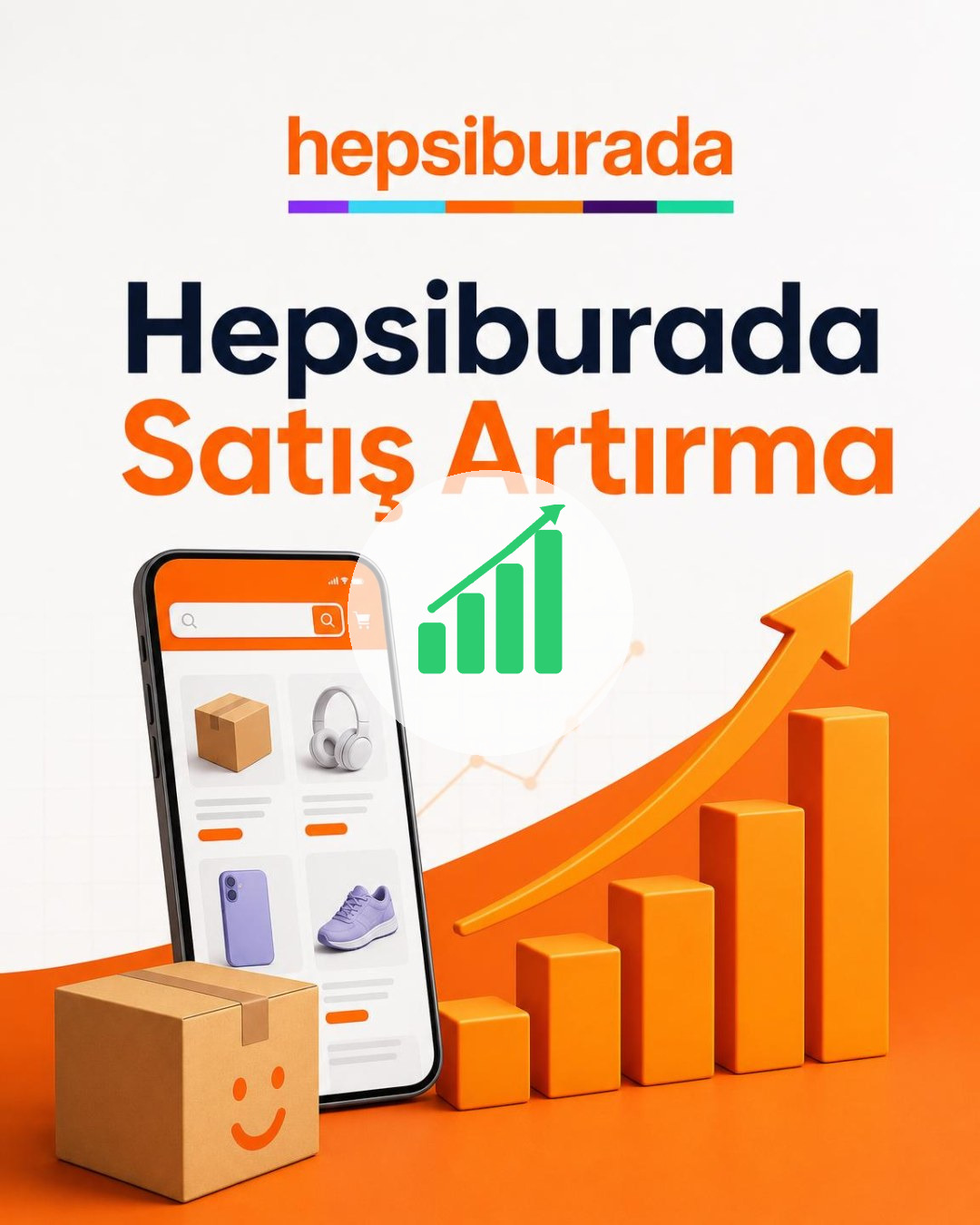 Hepsiburada Satış Artırma Paketleri