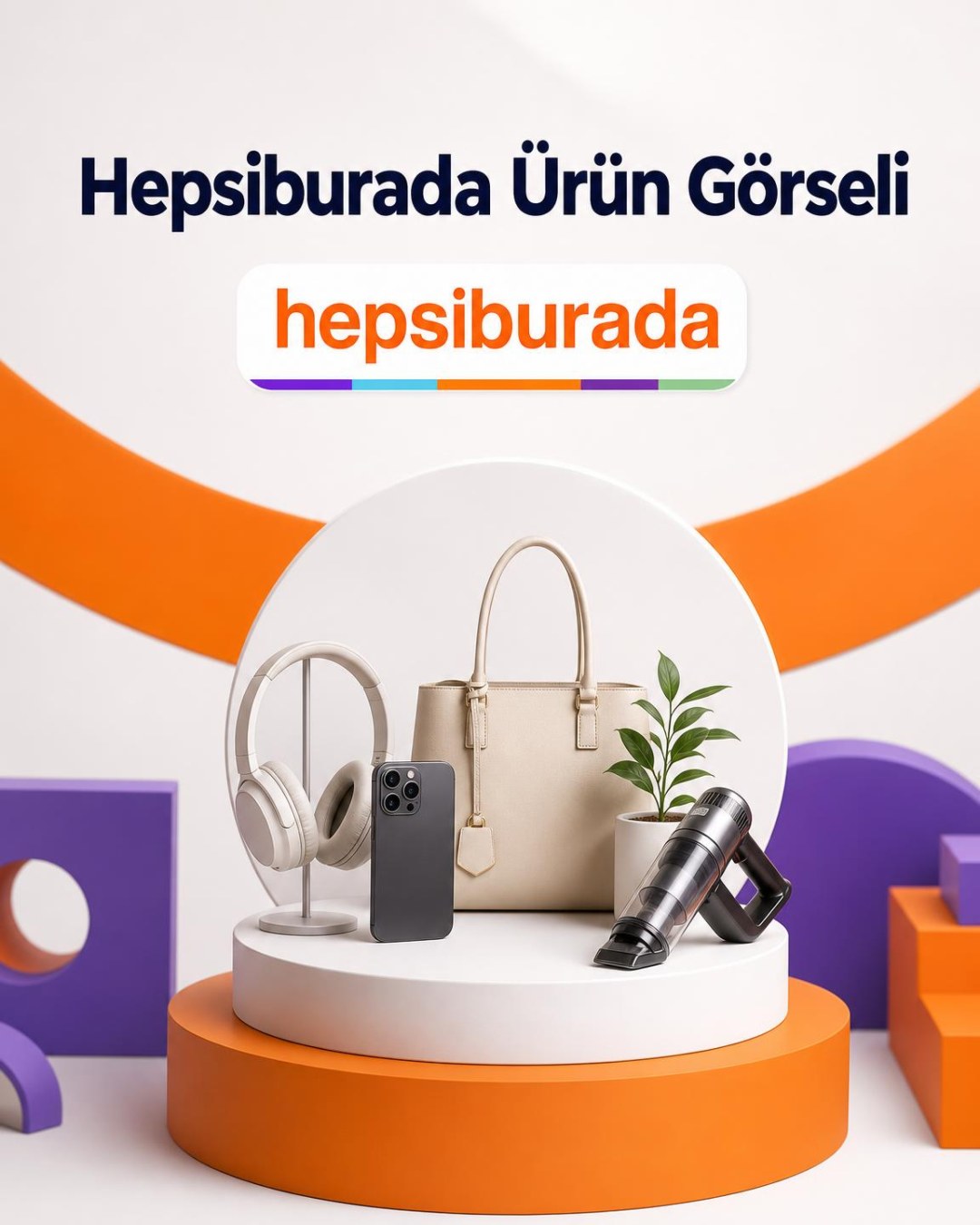 Hepsiburada Ürün Görseli Paketleri
