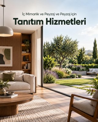 İç Mimarlık ve Peyzaj