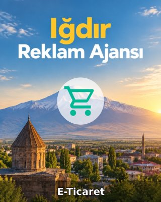 Iğdır E-Ticaret Ajansı
