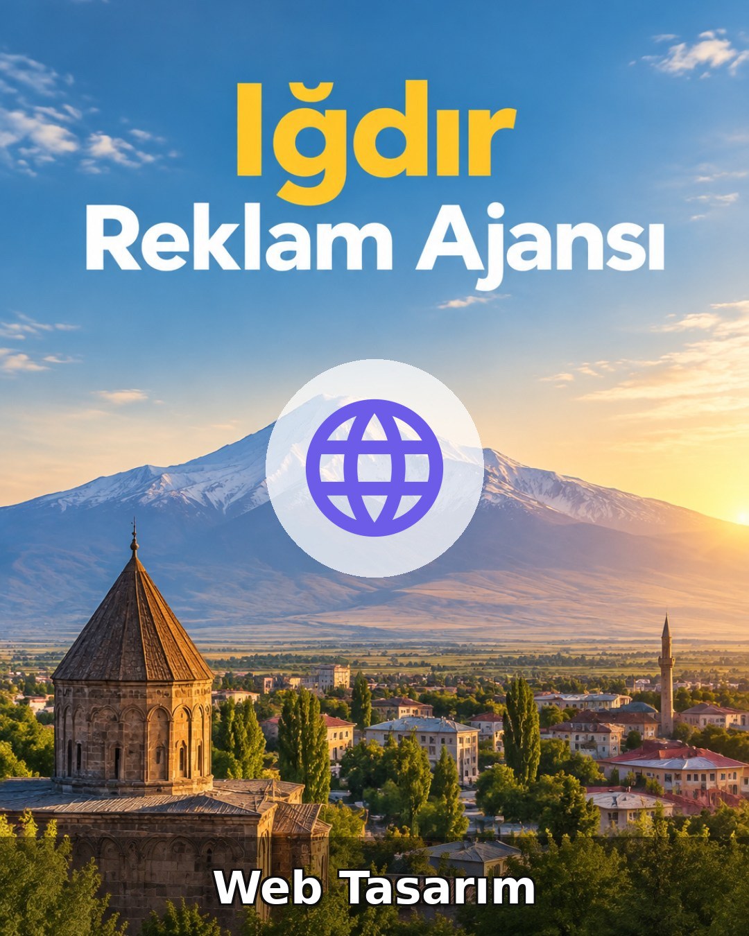 Iğdır Web Tasarım