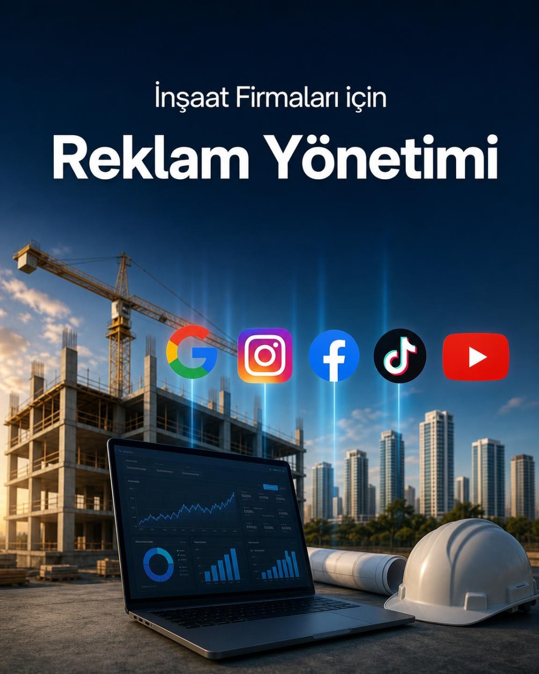 İnşaat Firması Reklam