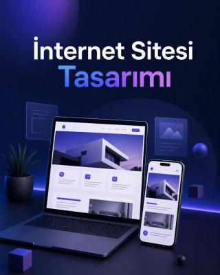 İnternet Sitesi Tasarımı