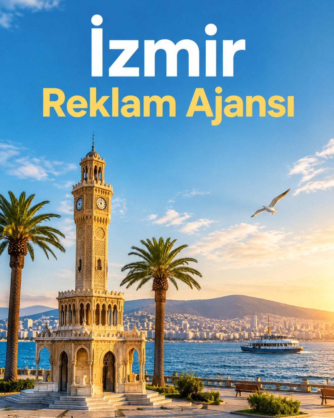 İzmir Reklam Ajansı