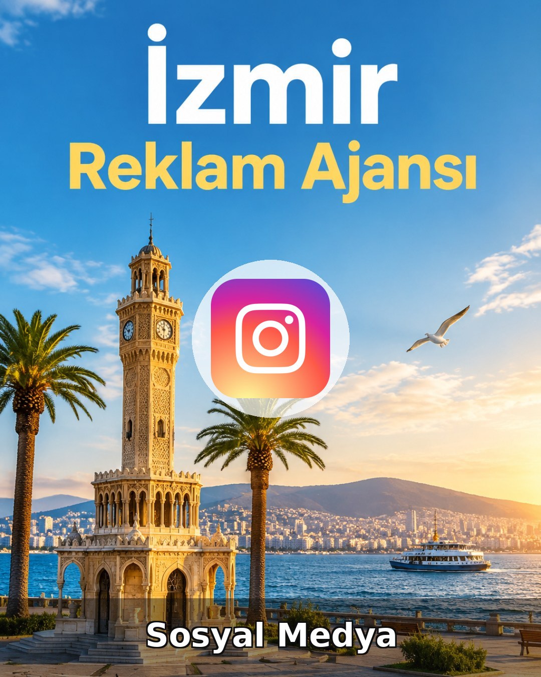 İzmir Sosyal Medya Ajansı