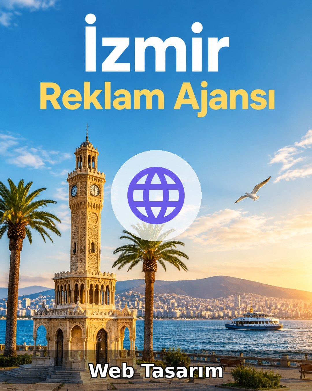 İzmir Web Tasarım